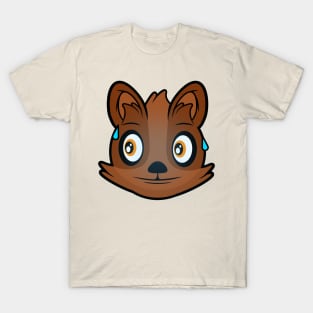 Embarassed Quokka Armstrong T-Shirt